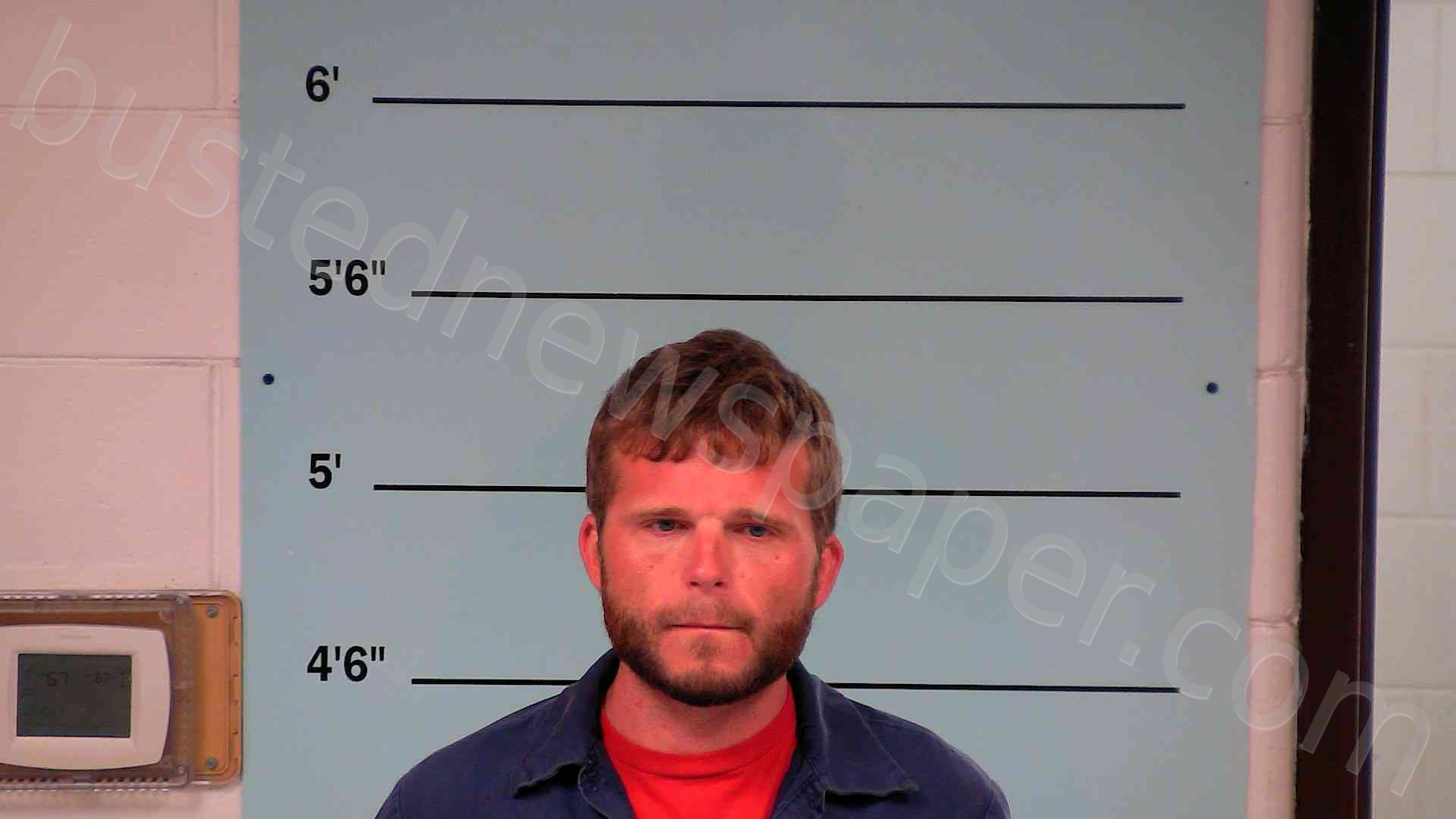 Slade, David 20241008 Bourbon County, Kentucky Booking