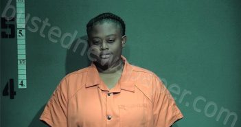 ADAMSON, IEISHA MARIE | 2024-10-08 16:46:00 Western Tidewater, Virginia Booking