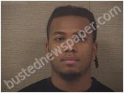 BATTS, MALACHI | 2024-10-08 Harnett County, North Carolina Booking
