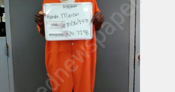 RANDLE, MARCUS ANTWAN | 2024-10-08 09:26:00 Sebastian County, Arkansas Booking
