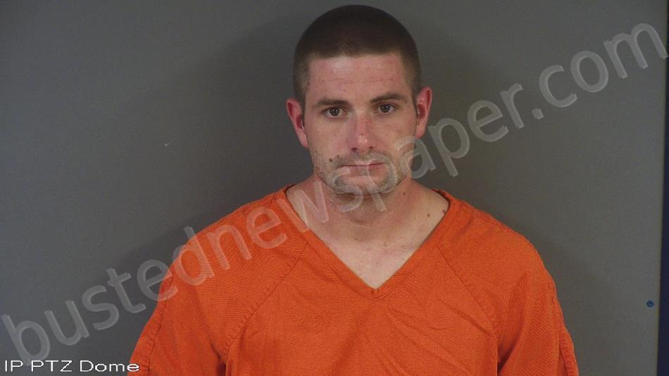 Powell, Seth Ryan 20241008 202000 Putnam County, Indiana Booking