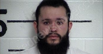CASTILLO GONZALEZ, CARLOS HERNAN | 2024-10-08 Chase County, Kansas Booking
