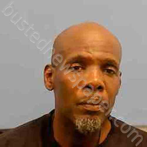 Robbie Hawkins 20241008 114800 St. Francis County, Arkansas Booking