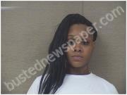 WRIGHT, DEEDRA | 2024-10-08 Harnett County, North Carolina Booking