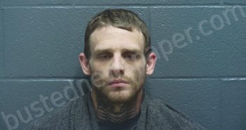 MATTOX, JACOB CLIFTON | 2024-10-08 21:57:00 Montgomery County, Indiana Booking