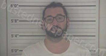 HARPER, GARRETT LEE | 2024-10-08 11:16:00 Campbell County, Kentucky Booking