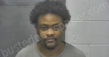 THAMES, RYAN LEE | 2024-10-08 12:39:00 Meade County, Kentucky Booking