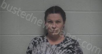 BECKHAM, MELODY ANN | 2024-10-08 18:11:00 Oldham County, Kentucky Booking