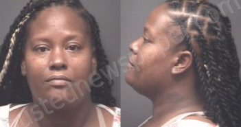 <B>BLUE</B>, <B>TAMARA</B> <B>LASHAWN</B> #, Pitt County, North Carolina - 2024-10-08