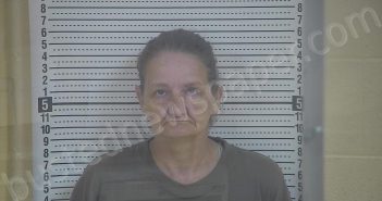 BATES, TINA JO | 2024-10-08 01:08:00 Taylor County, Kentucky Booking