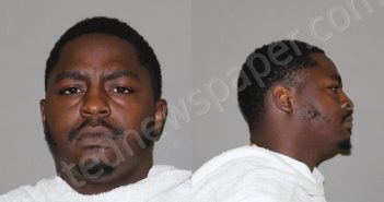 BOWENS, ANTHONY LEROY, JR. | 2024-10-09 Denton County, Texas Booking