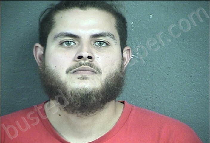 GALVAN, OSCAR #, Wyandotte County, Kansas - 2024-10-09