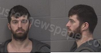 POWELL, CARL THOMAS SECOND | 2024-10-09 13:04:00 Crawford County, Kansas Booking