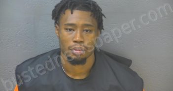 <B>CARTER</B>, <B>JAYLEN</B> WYSHON #, Lynchburg, Virginia - 2024-10-09 17:30:00