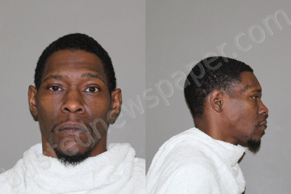 Perry, Kevin Dangielo 20241009 Denton County, Texas Booking