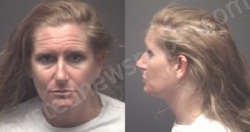 BELL, JERI ROBYN | 2024-10-09 Pitt County, North Carolina Booking