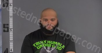 MCKINNEY, ANTHONY LAMONT | 2024-10-09 11:42:00 Western Tidewater, Virginia Booking