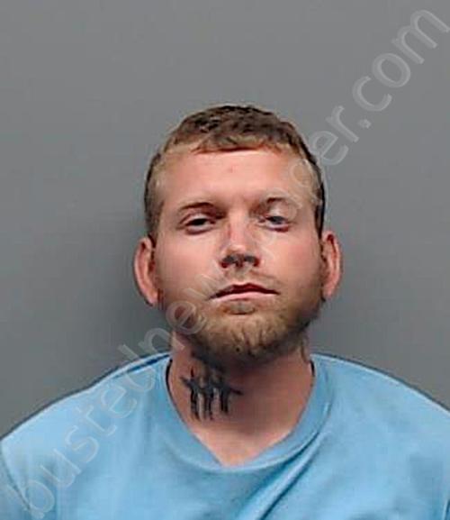 Clifton, Jordan 20241009 Smith County, Texas Booking