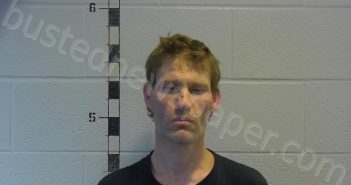 <B>PARSONS</B>, DANIEL <B>AARON</B> #, Shelby County, Kentucky - 2024-10-09 09:54:00