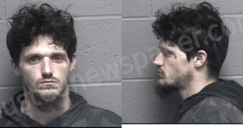 CAIN, RICKEY DALE | 2024-10-09 13:04:00 Crawford County, Kansas Booking