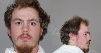 <B>LIVINGSTON</B>, <B>ETHAN</B> <B>GEORGE</B> #, Denton County, Texas - 2024-10-09