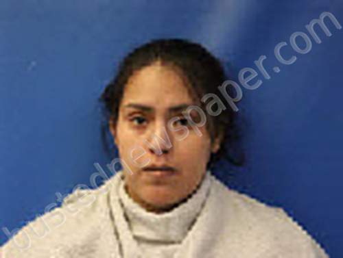 RODRIGUEZ, SELENA CELESTE #, Kaufman County, Texas - 2024-10-09 07:29:00