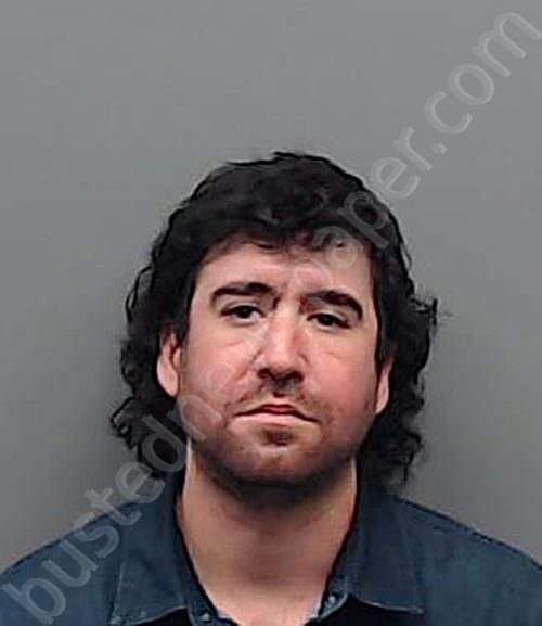 Kayser, Spencer James 20241009 Smith County, Texas Booking