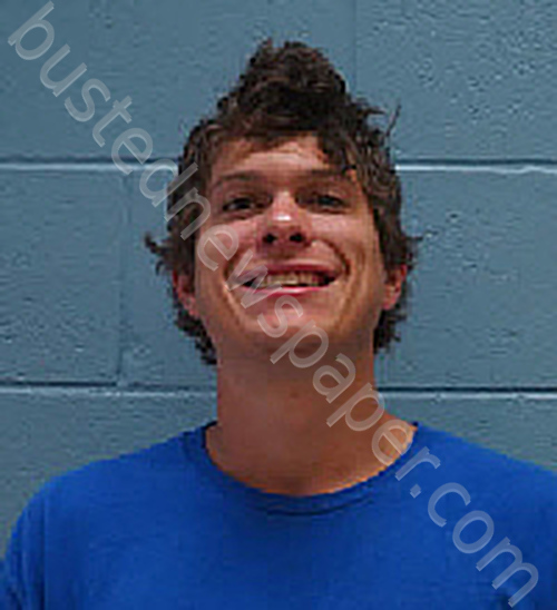 Jack Ryan Akin 20241009 Lee County, Alabama Booking