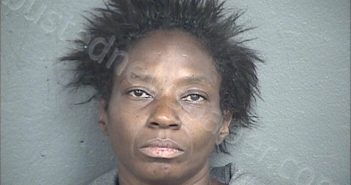 FOSTER, KERMESHA LATRESE | 2024-10-09 Wyandotte County, Kansas Booking