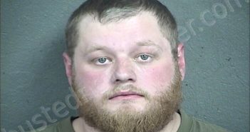 MEYERS, JUSTIN DOUGLAS | 2024-10-09 Wyandotte County, Kansas Booking