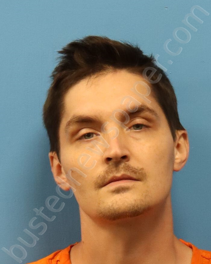 Johnson, David Carl 20241009 Shelby County, Alabama Booking