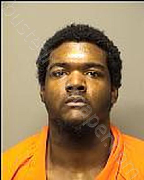 Vorice, Rayshawn Raymon 20241009 124000 Porter County, Indiana