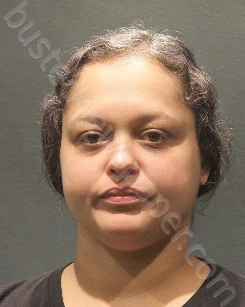 Hiner, Angela Chanel Elaine 20241009 083000 Arlington County