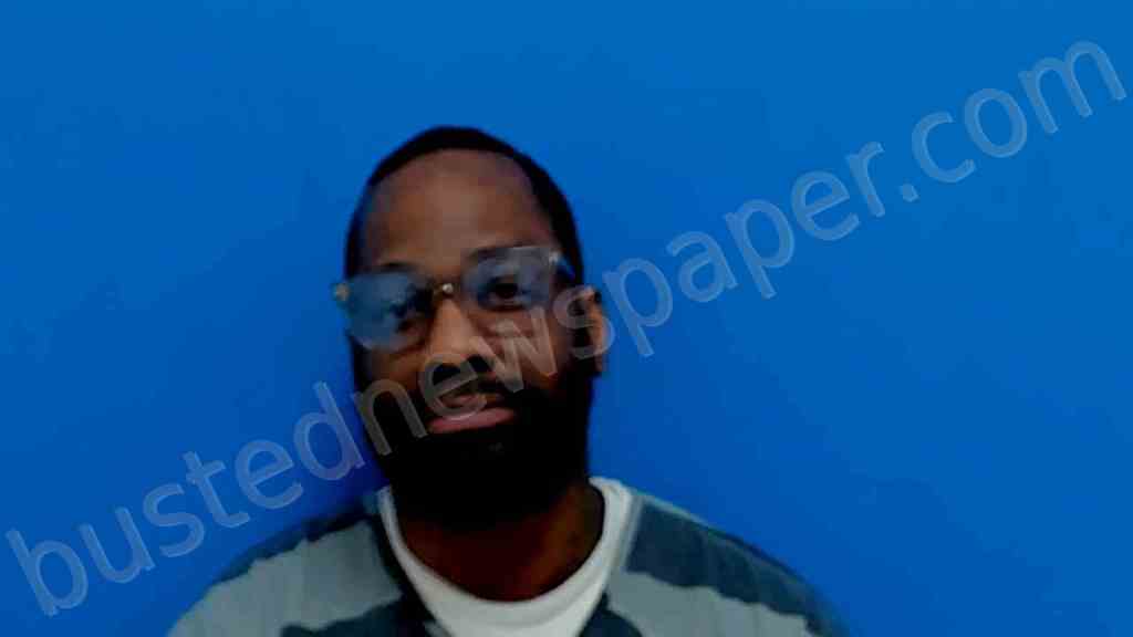 Murphy, Lamar Ryan 20241009 Catawba County, North Carolina Booking