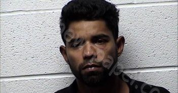 LEON TOVAR, ROMAN ALEXANDER | 2024-10-09 Chase County, Kansas Booking