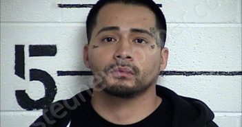 GALICIA HERNANDEZ, PEDRO JR | 2024-10-09 Chase County, Kansas Booking