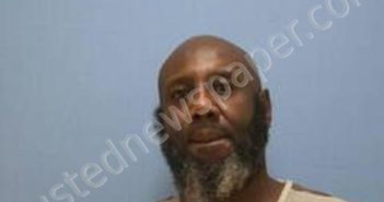 FREDERICK ELLIS BROOKS | 2024-10-09 18:47:00 Mississippi County, Arkansas Booking