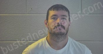 <B>BOWLING</B>, <B>SHANE</B> DONAVAN #, Pulaski County, Kentucky - 2024-10-09 13:42:00