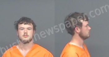 WHITE, WAYLON CORD | 2024-10-09 Bowie County, Texas Booking