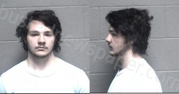 SULLIVAN, KADEN RILEY | 2024-10-09 22:08:00 Crawford County, Kansas Booking