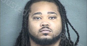 SEAHORN, ISAIAH N | 2024-10-09 Wyandotte County, Kansas Booking