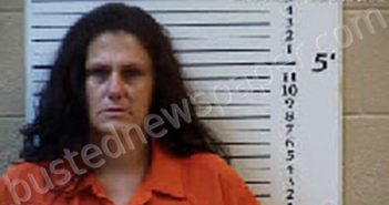 BEAVER, ANYA MICHELLE | 2024-10-09 22:39:00 Cherokee County, North Carolina Booking
