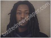 EVERETT, JNARI | 2024-10-10 Harnett County, North Carolina Booking
