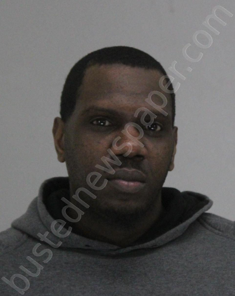 Stanton, Joshua 20241010 143900 Dallas County, Texas Booking