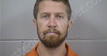 MONK, BRAETON JOSHUA GRANT | 2024-10-10 15:07:00 Dickinson County, Kansas Booking