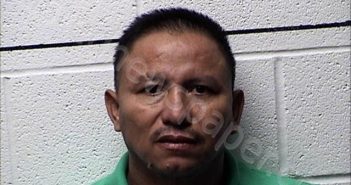 ALVAREZ ZELAYA, JOSE WILSON | 2024-10-10 Chase County, Kansas Booking