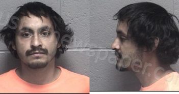 GUERRERO-AGUIRRE, JOSE ALBERTO | 2024-10-10 16:08:00 Crawford County, Kansas Booking