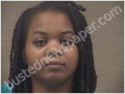HILL, DORIA | 2024-10-10 Harnett County, North Carolina Booking