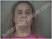 PRINCE, REBECCA | 2024-10-10 Harnett County, North Carolina Booking