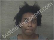 LADSON, CIERRA | 2024-10-10 Harnett County, North Carolina Booking